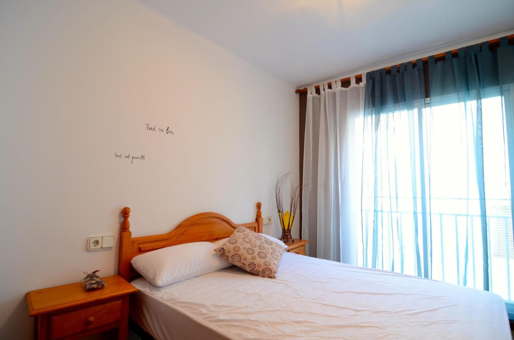Puig Sureda - Apartamentos L' Escala Ngoại thất bức ảnh