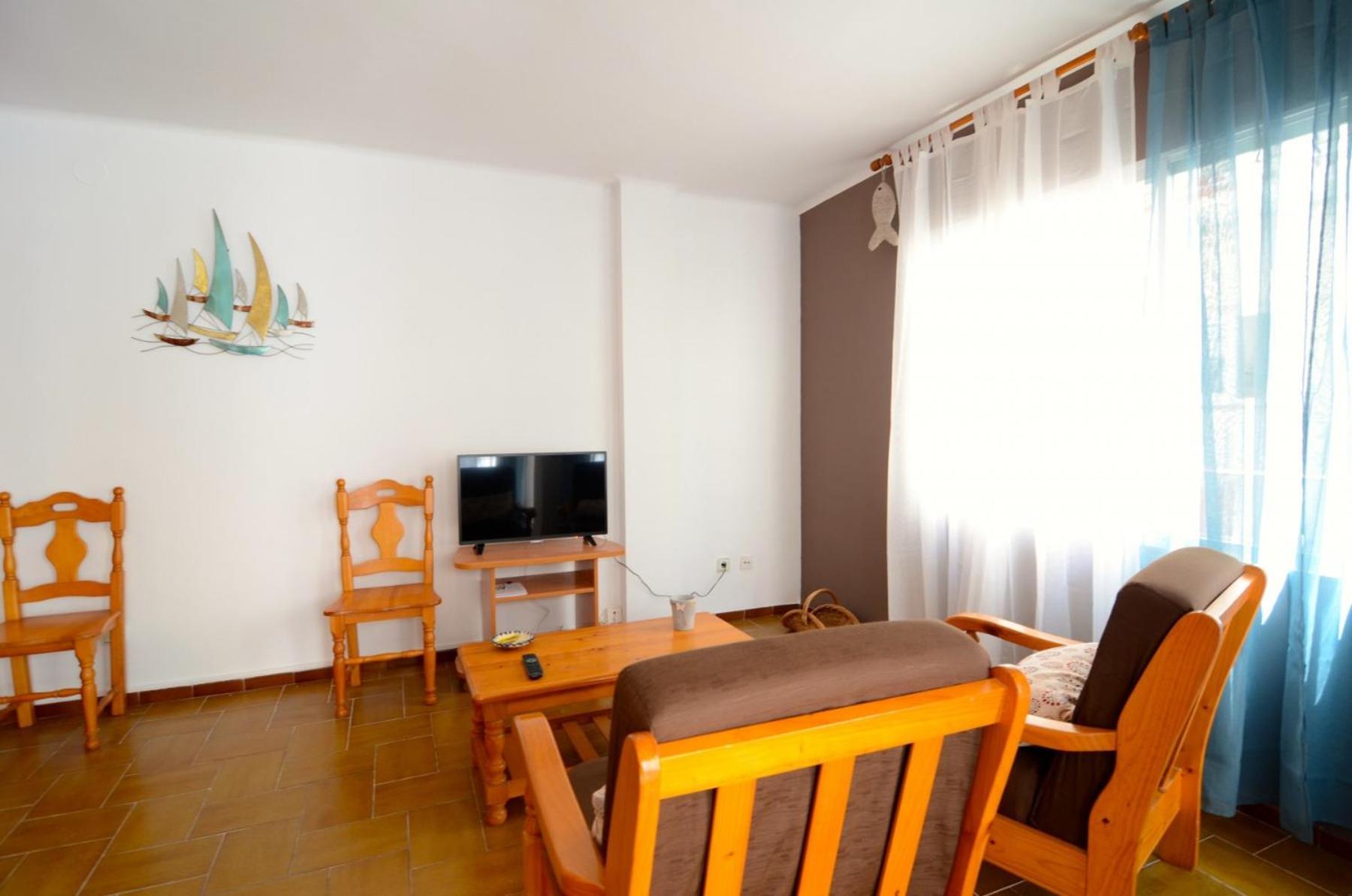 Puig Sureda - Apartamentos L' Escala Ngoại thất bức ảnh