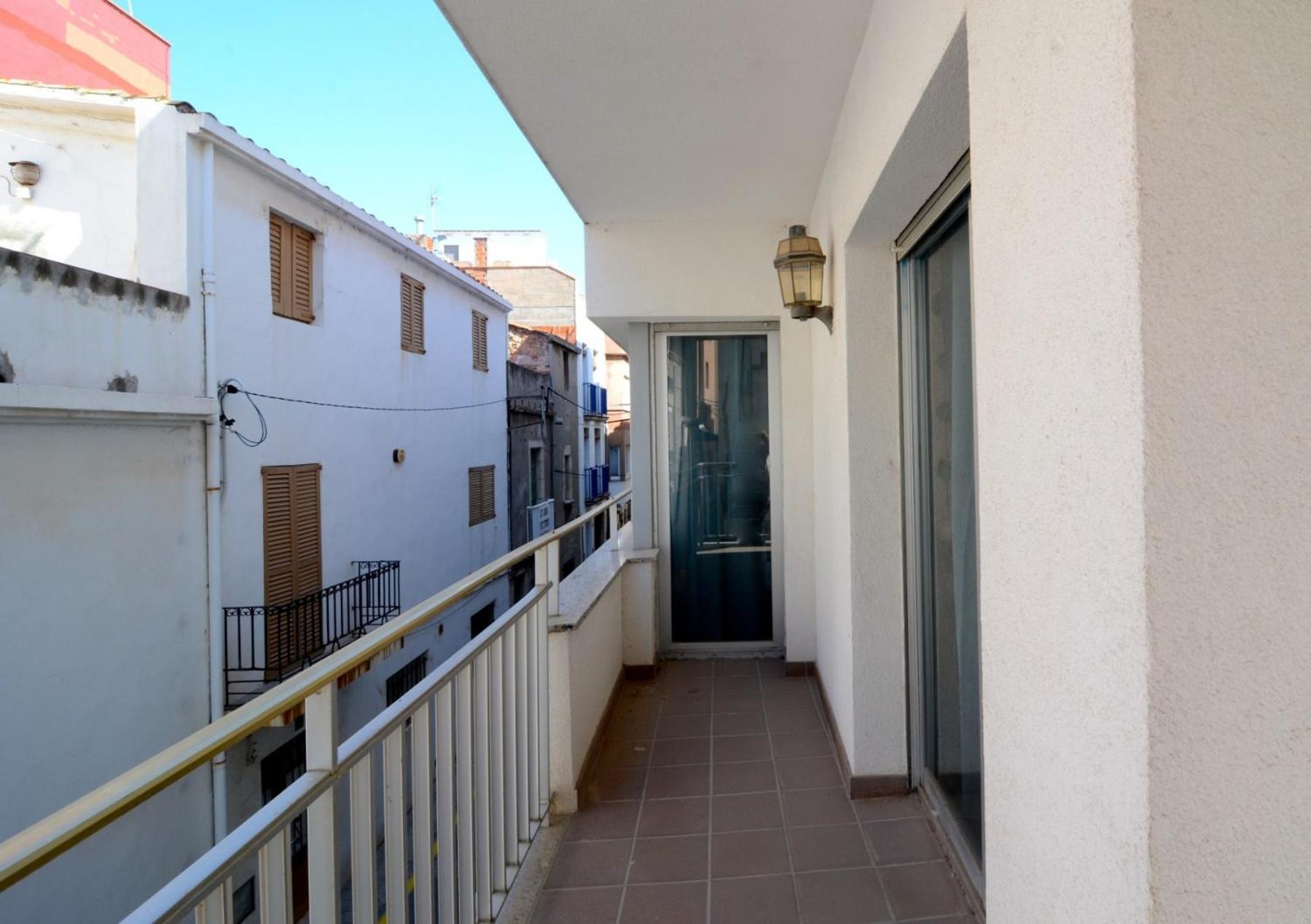 Puig Sureda - Apartamentos L' Escala Ngoại thất bức ảnh