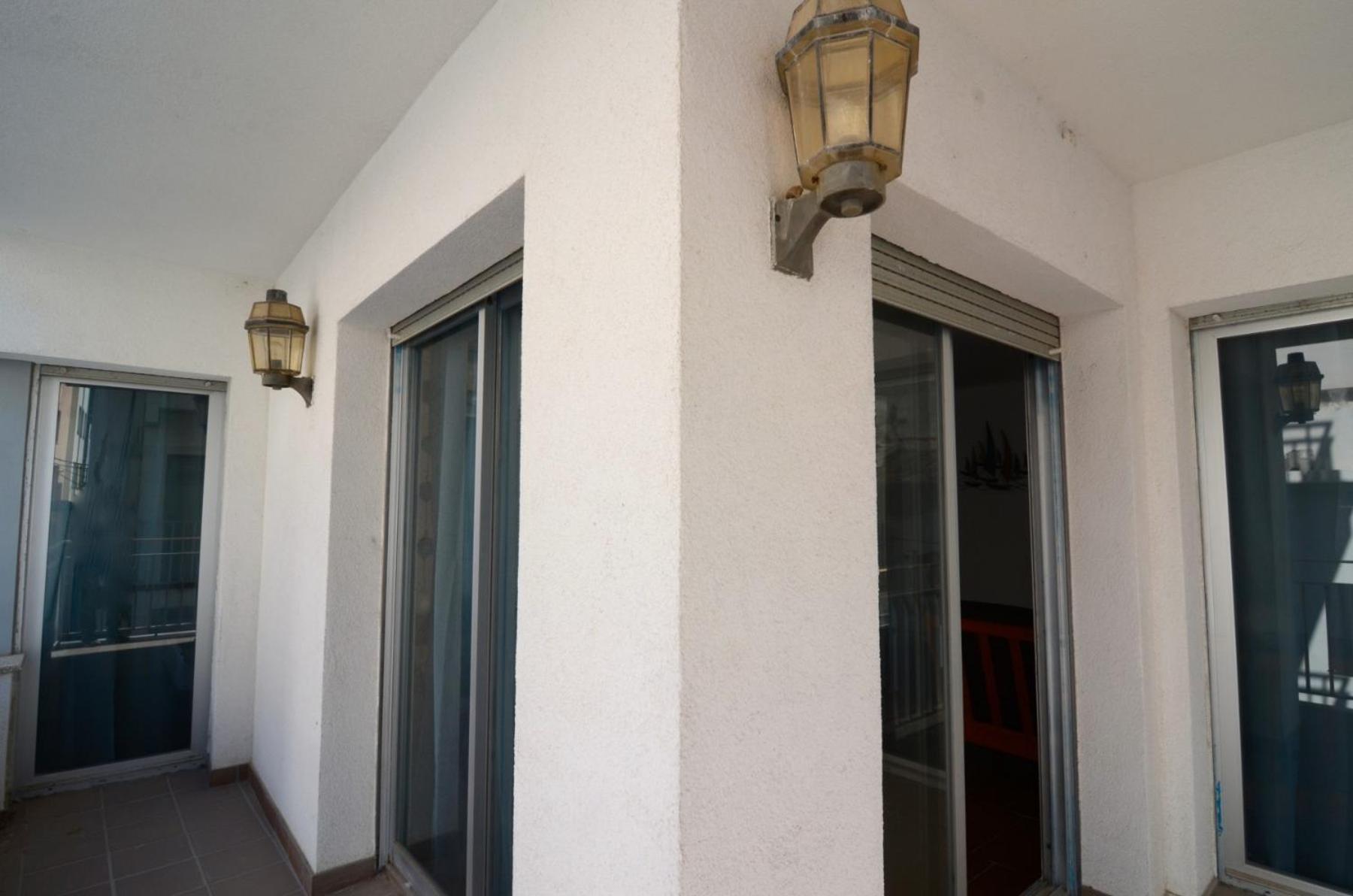 Puig Sureda - Apartamentos L' Escala Ngoại thất bức ảnh