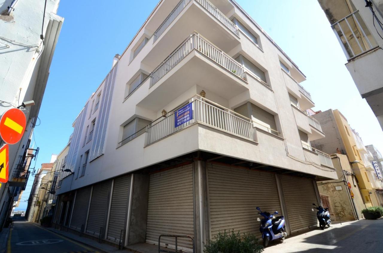 Puig Sureda - Apartamentos L' Escala Ngoại thất bức ảnh